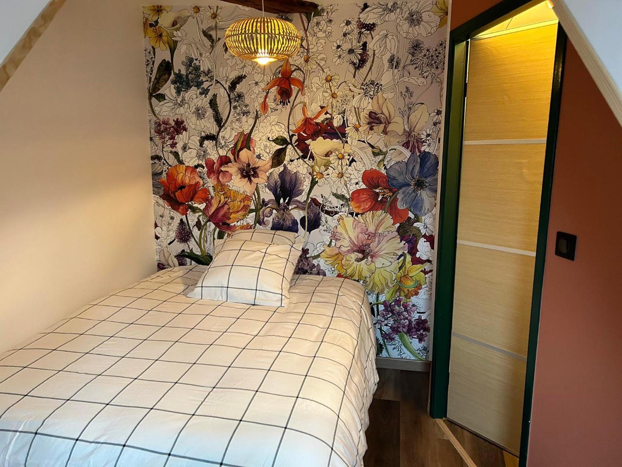 Gite Du Marcotton 阿尔布瓦 外观 照片